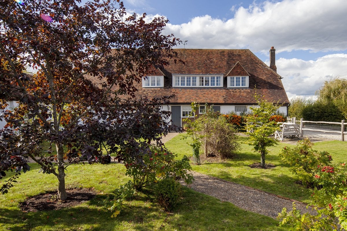 Oxney Barns